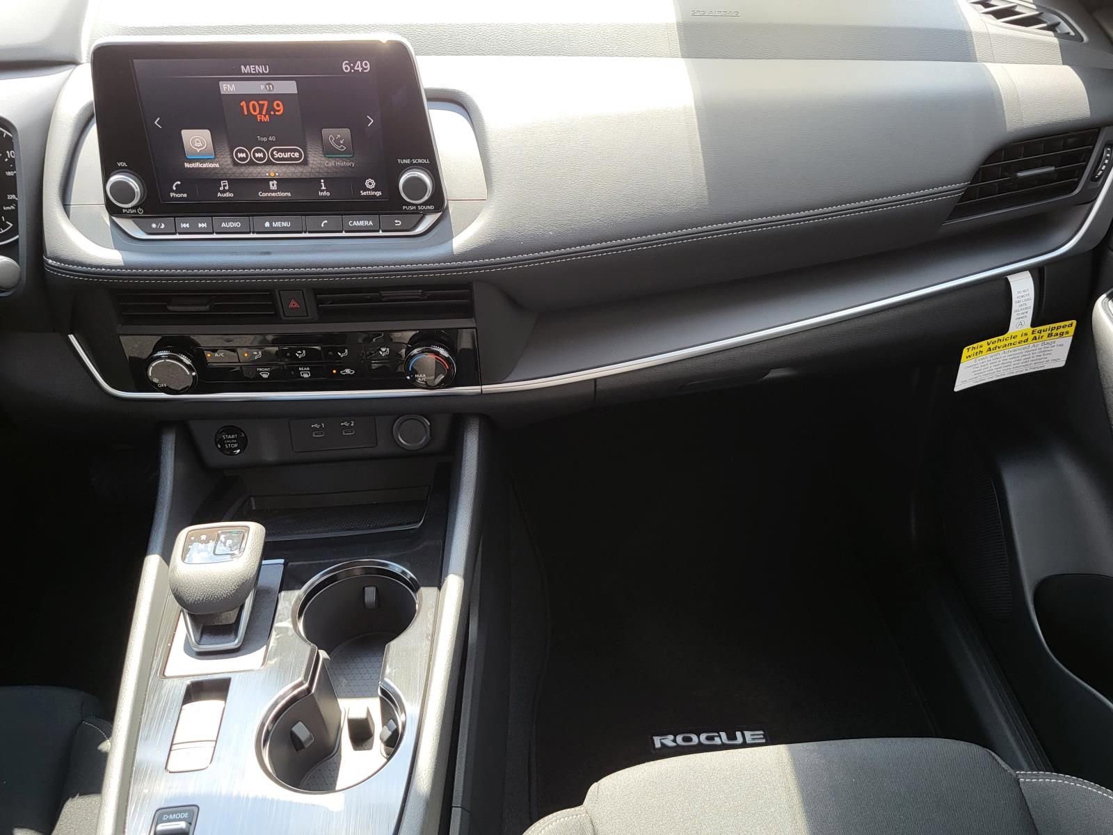 New 2026 Nissan Rogue S image 15