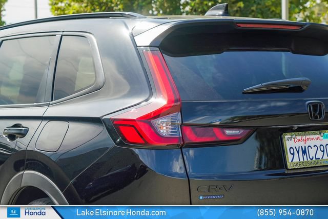 Used 2026 Honda CR-V Sport image 12