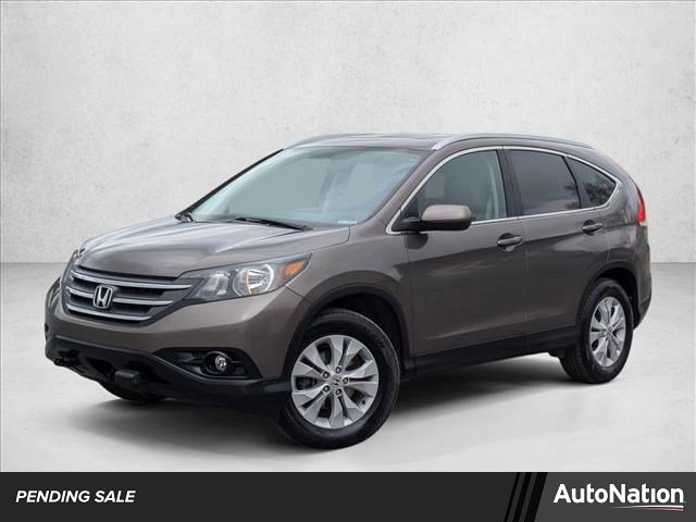 Used 2014 Honda CR-V EX-L