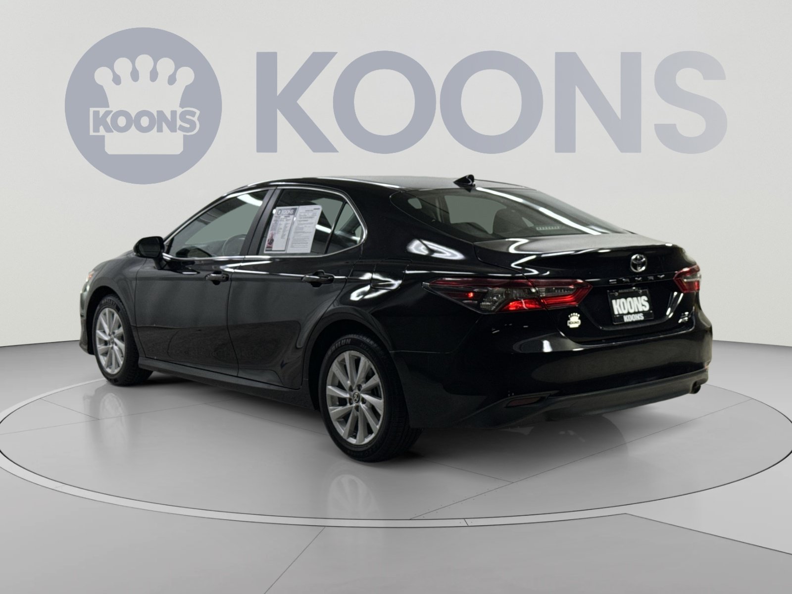 Used 2024 Toyota Camry LE w/ Cold Weather Package AWD/4WD image 18