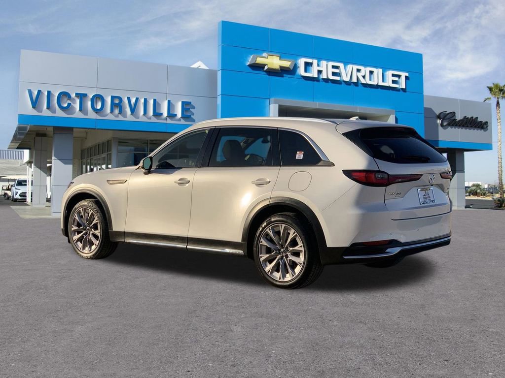 Used 2024 MAZDA CX-90 3.3 Turbo w/ Premium Package image 6