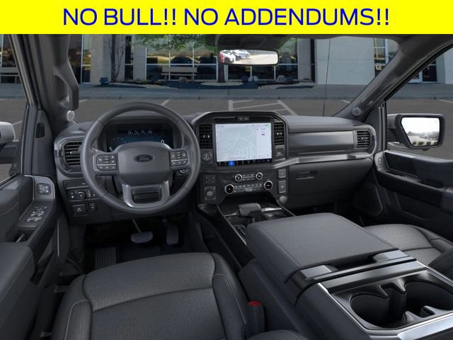 New 2026 Ford F150 Lariat image 10