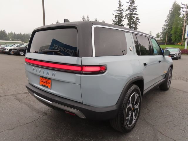 Used 2024 Rivian R1S Adventure AWD/4WD image 8