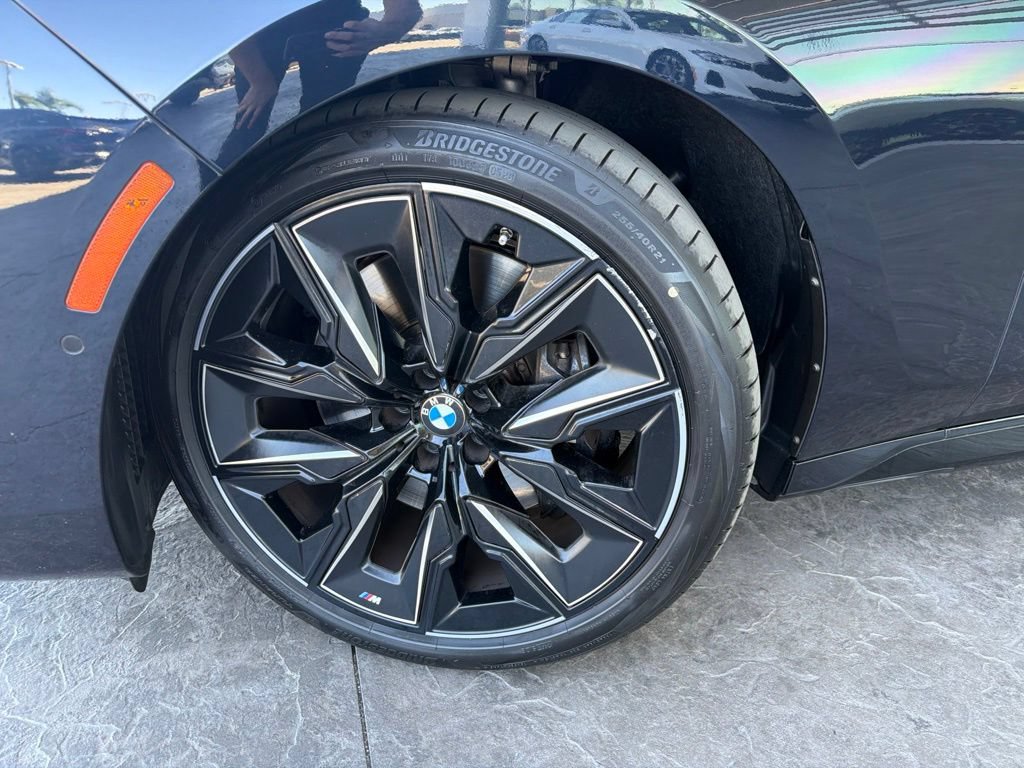 Used 2023 BMW 740i RWD image 5