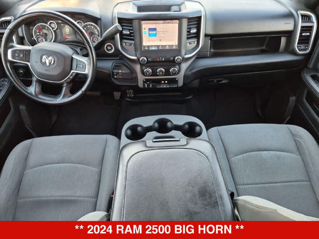 Certified 2024 RAM 2500 Big Horn AWD/4WD image 15
