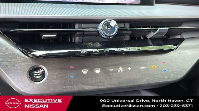 New 2025 Nissan Murano SV w/ Cargo Package AWD/4WD image 18