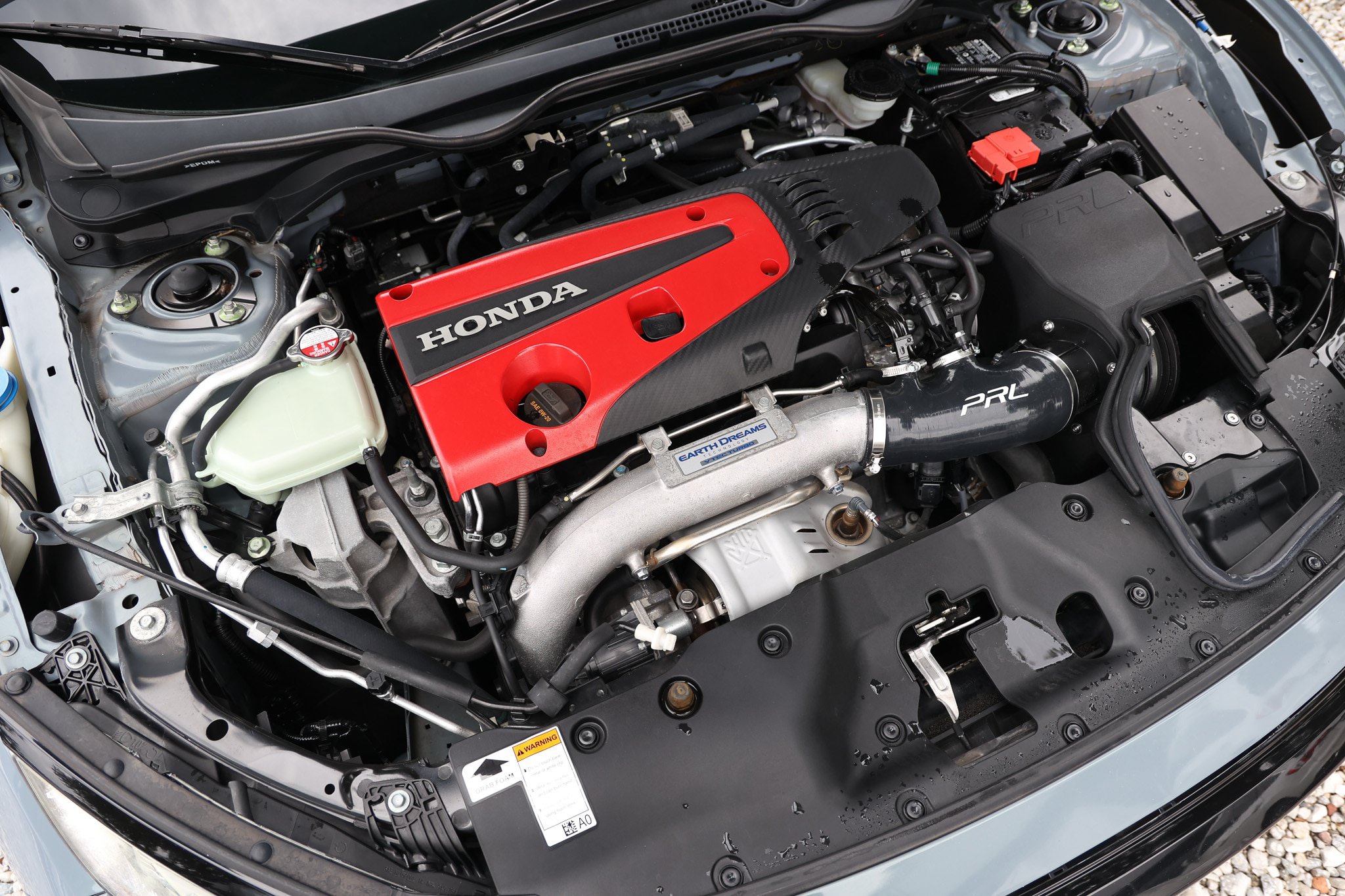Used 2021 Honda Civic Type R image 55