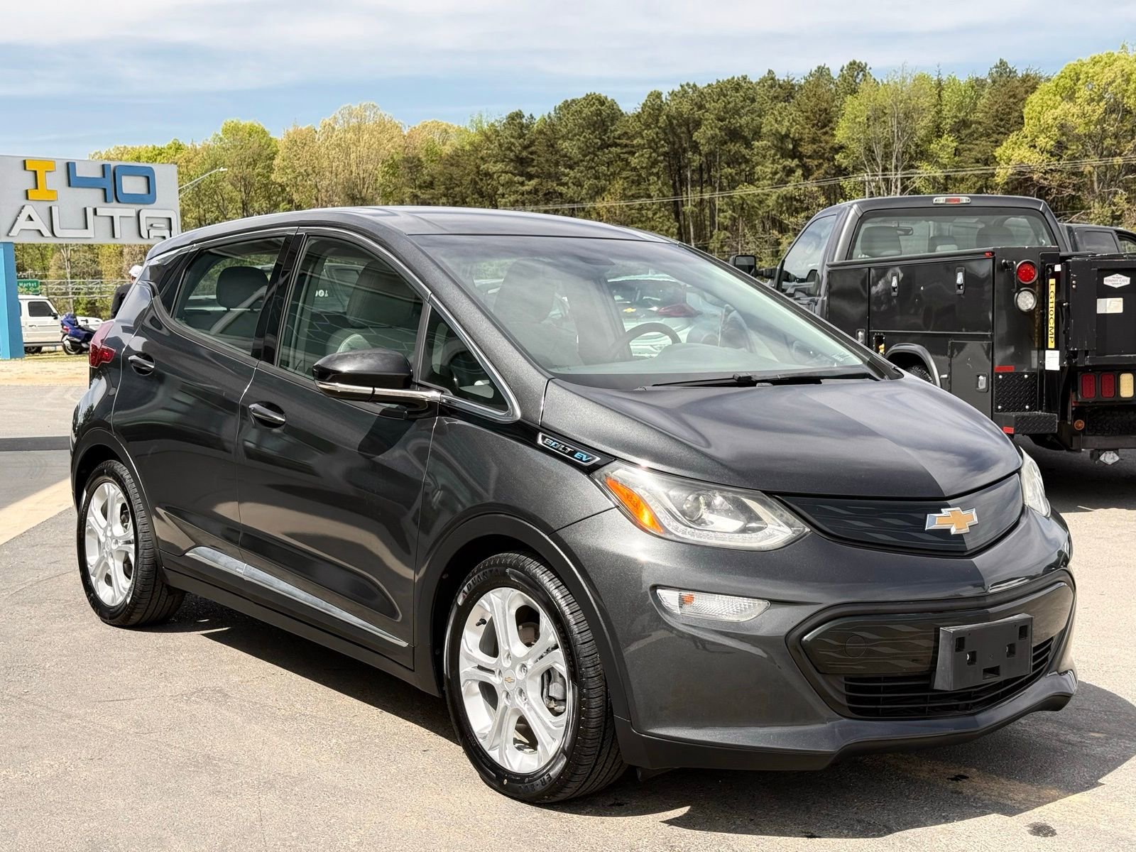 Used 2018 Chevrolet Bolt LT FWD image 7