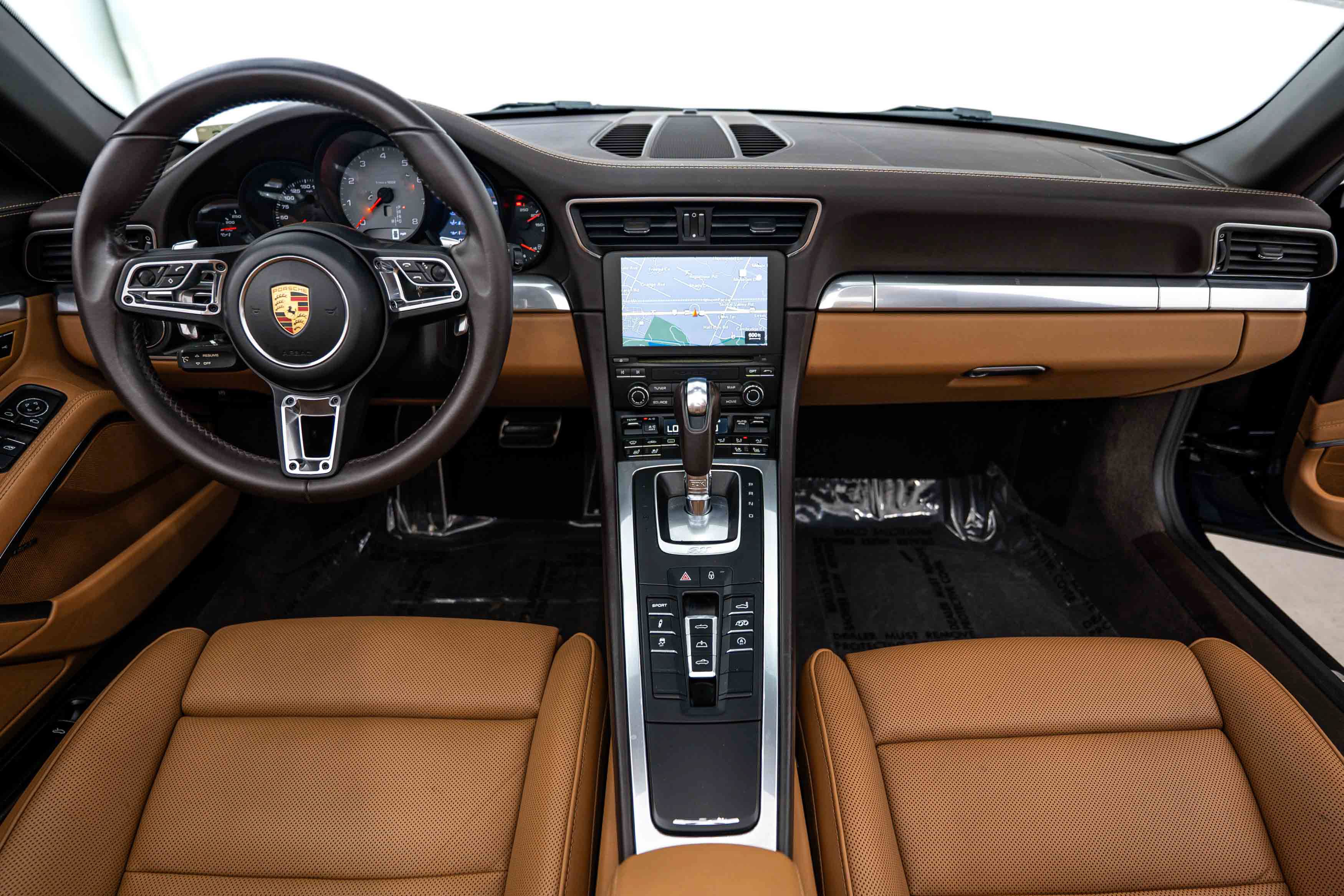Certified 2017 Porsche 911 Carrera 4S AWD/4WD image 12