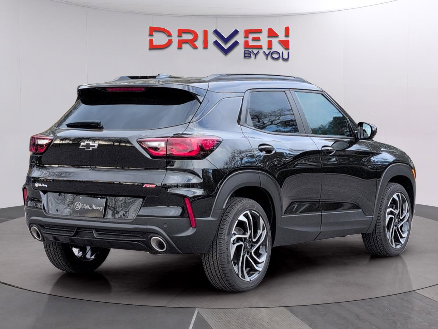 New 2026 Chevrolet TrailBlazer RS w/ Convenience Package image 5