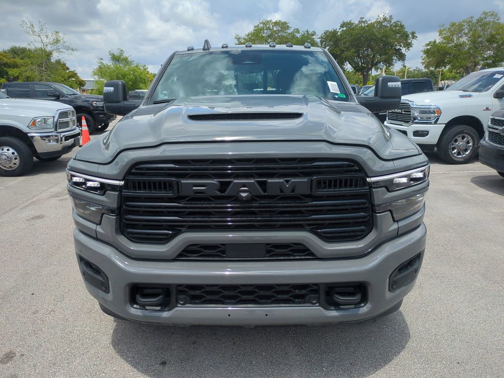New 2026 RAM 3500 Laramie AWD/4WD image 3