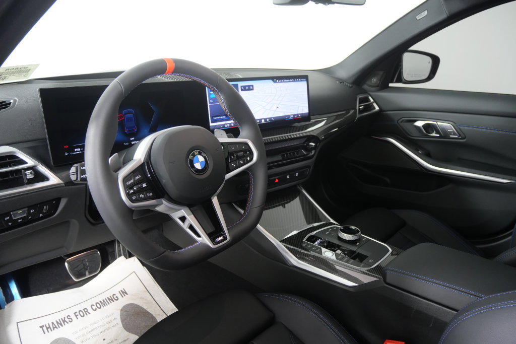 New 2026 BMW M340i RWD image 14