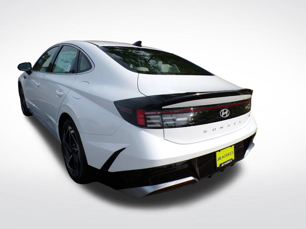 New 2026 Hyundai Sonata SEL AWD/4WD image 11