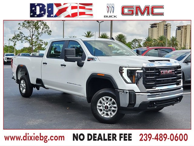 New 2025 GMC Sierra 2500 Pro
