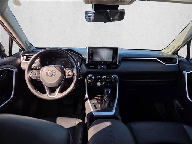 Certified 2021 Toyota RAV4 Limited w/ Carpet Mat Package (TMS) FWD image 16