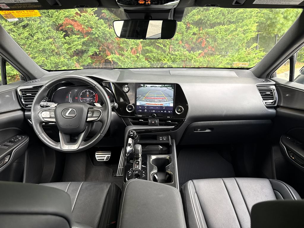 Used 2022 Lexus NX 350 F Sport w/ Towing Package (2000 Lbs) AWD/4WD image 13