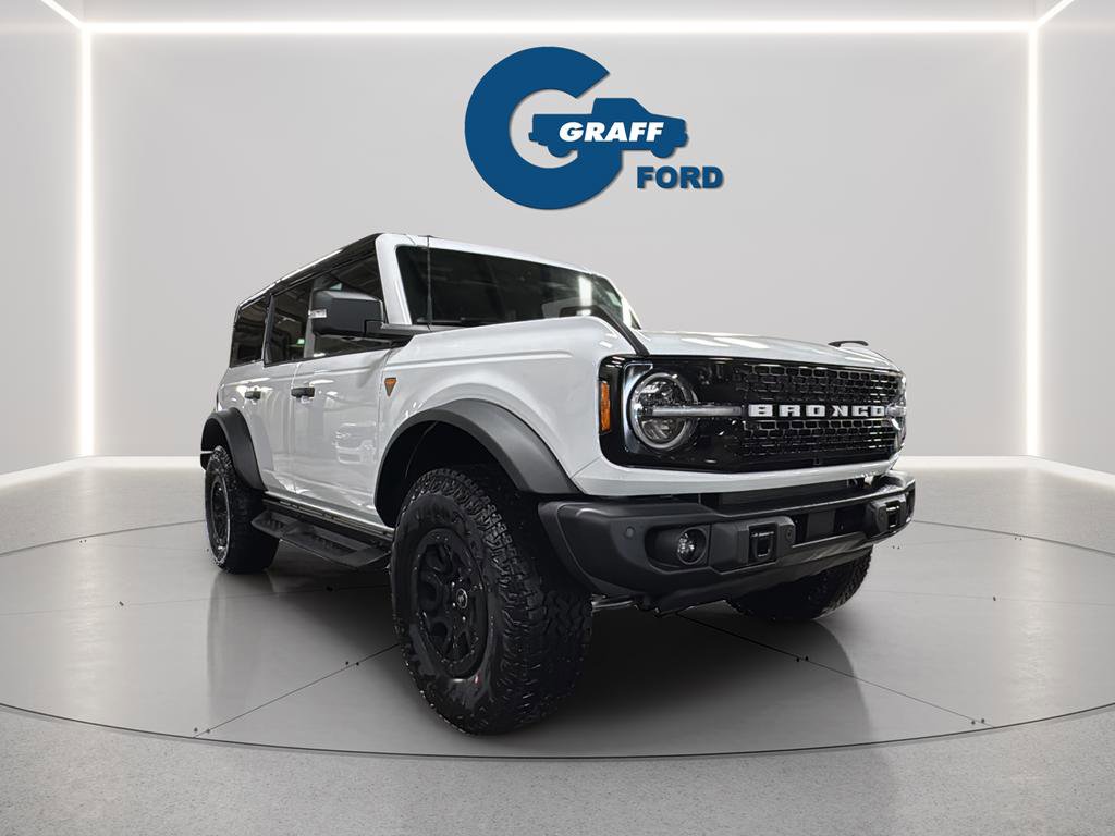 New 2025 Ford Bronco Badlands image 7