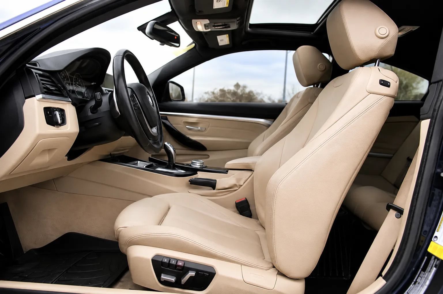 Used 2016 BMW 428i Coupe RWD image 10