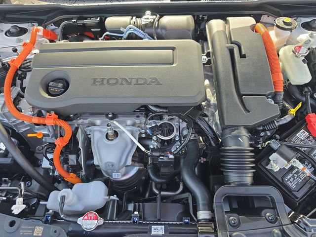 New 2026 Honda Civic Sport Touring image 32