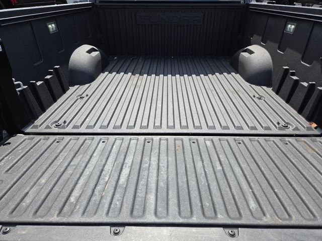 Used 2025 Toyota Tundra 1794 Edition AWD/4WD image 22