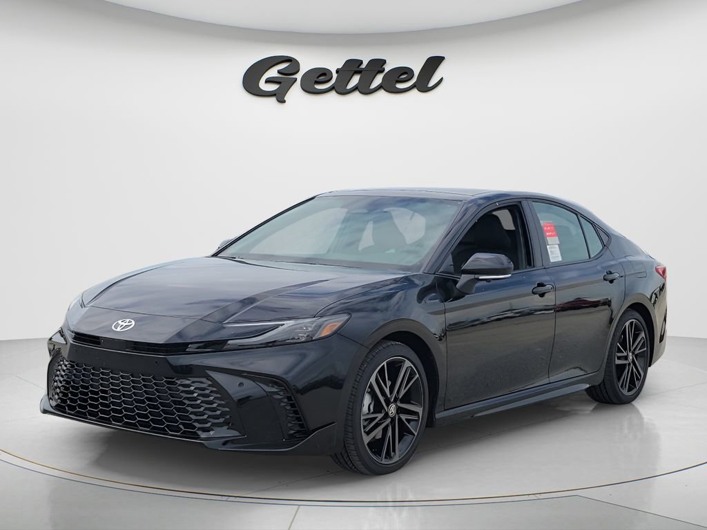 Used 2026 Toyota Camry XSE FWD image 1