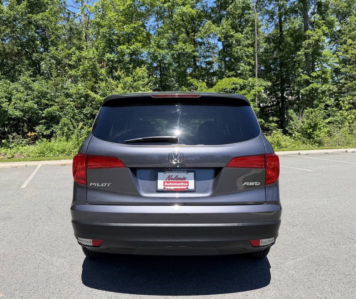 Used 2017 Honda Pilot EX-L image 4