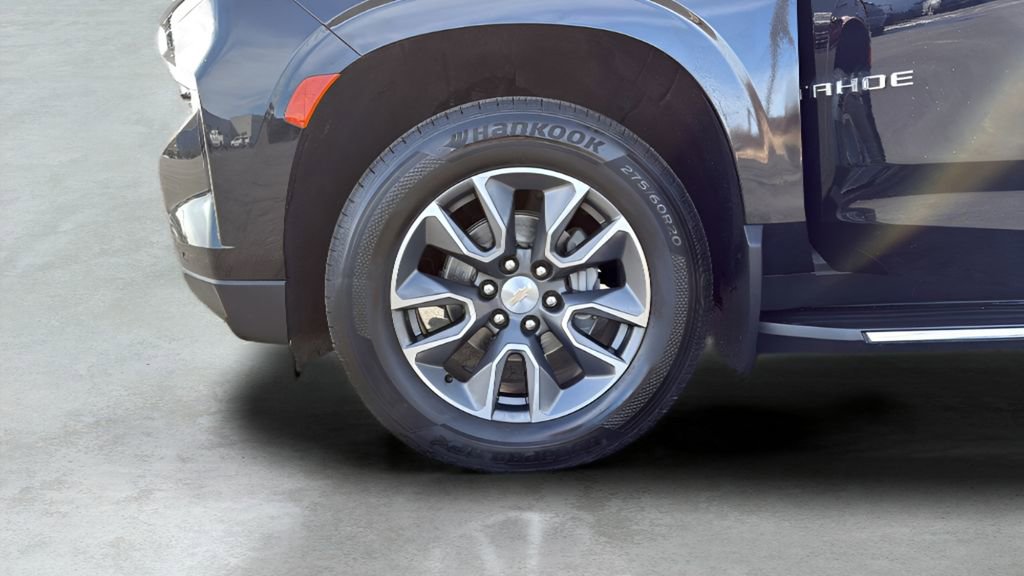 Used 2022 Chevrolet Tahoe LT image 39