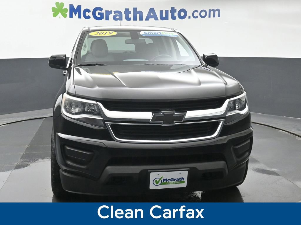Used 2019 Chevrolet Colorado W/T w/ WT Convenience Package image 4