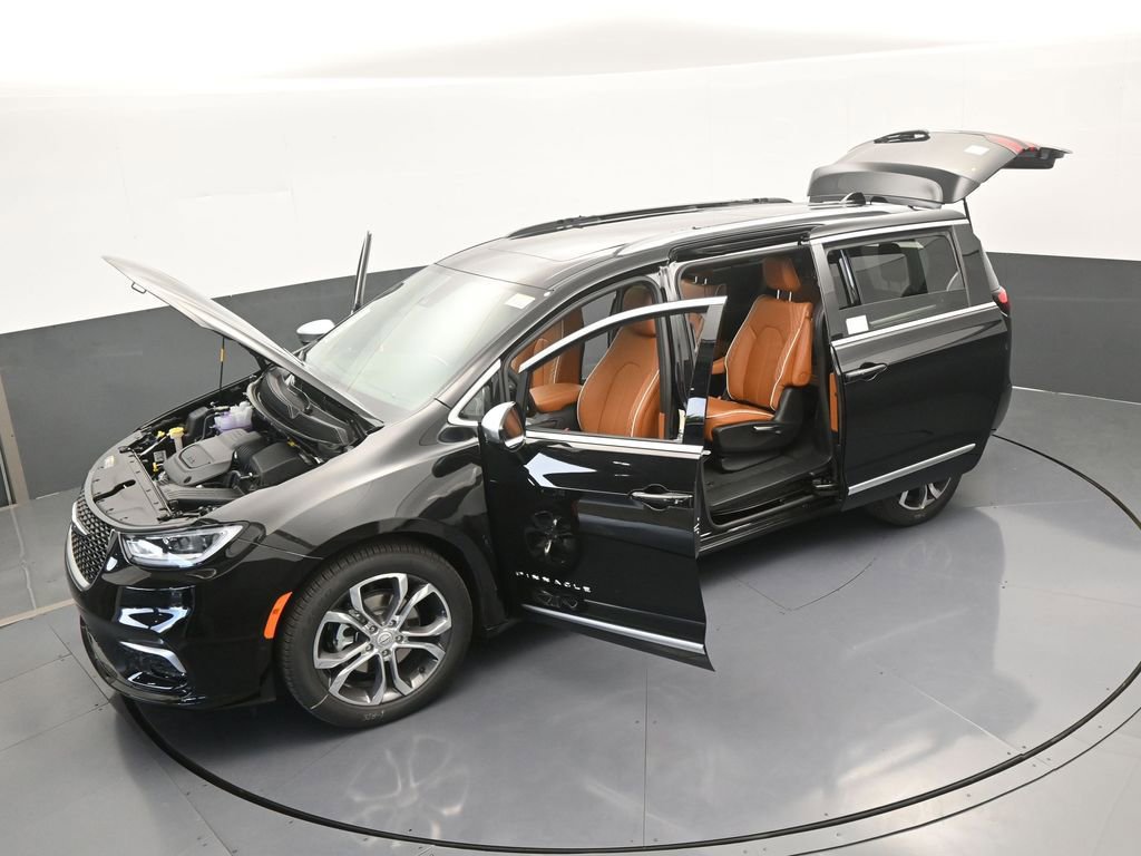 New 2026 Chrysler Pacifica Pinnacle image 71