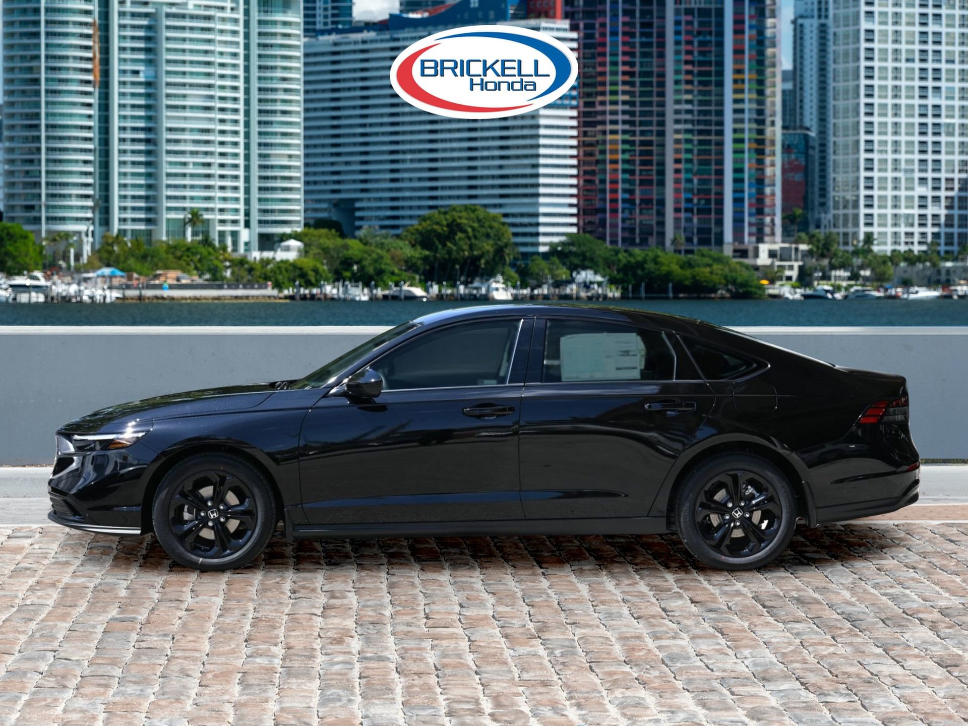 New 2025 Honda Accord SE image 8