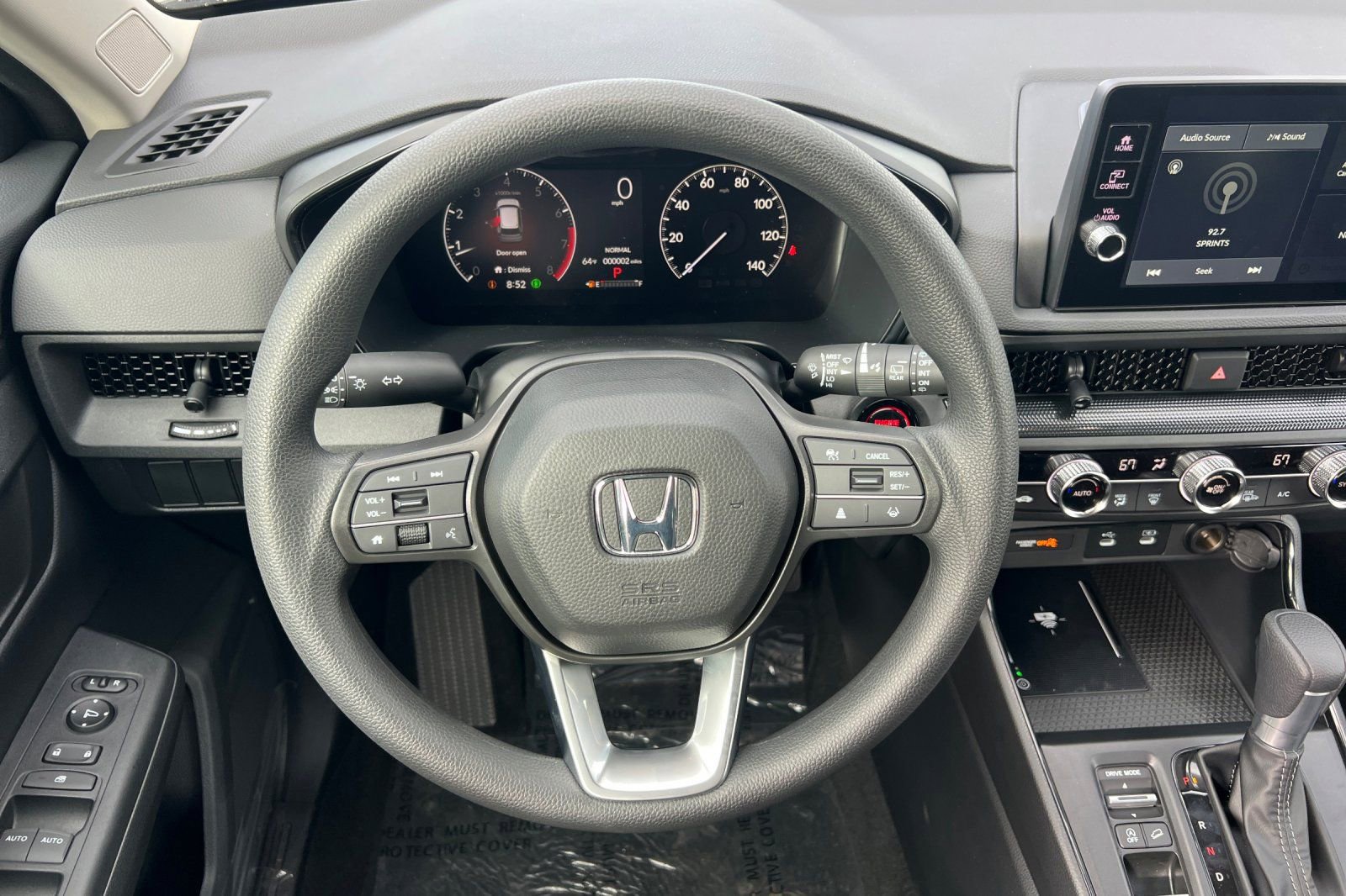 New 2026 Honda CR-V EX image 16