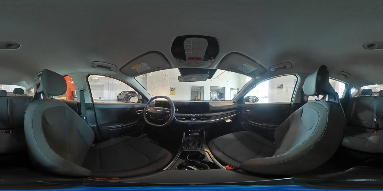 Used 2026 Kia K4 FWD image 41