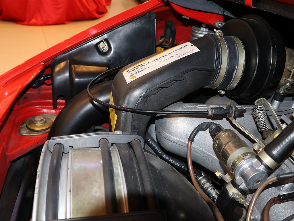 Used 1988 Porsche 911 Carrera image 92