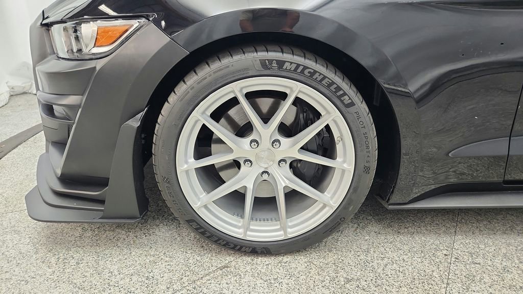 Used 2017 Ford Mustang GT Premium w/ Enhanced Security Package RWD image 13