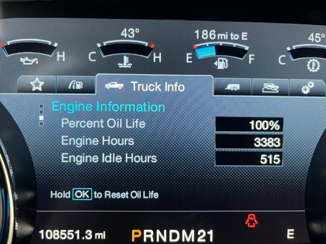 Used 2015 Ford F150 XLT w/ Equipment Group 302A Luxury image 16