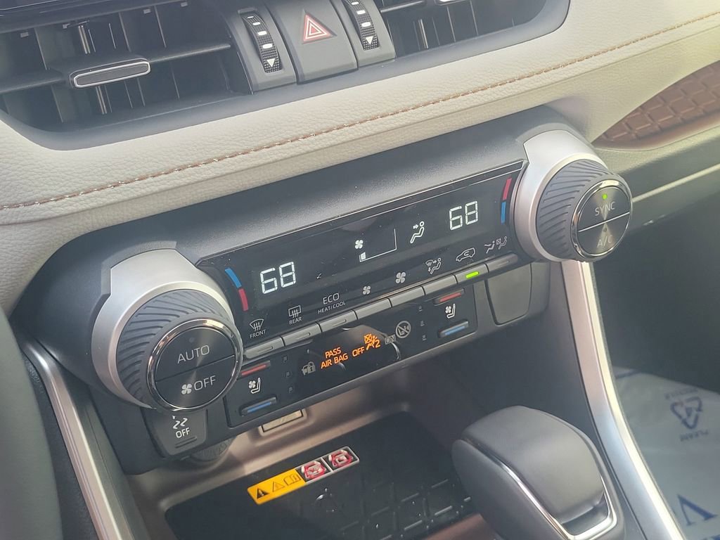 New 2025 Toyota RAV4 Limited image 24