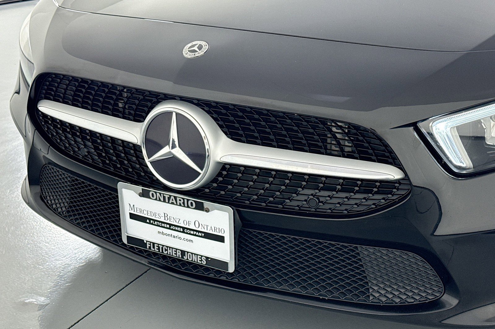 Certified 2022 Mercedes-Benz A 220 image 14