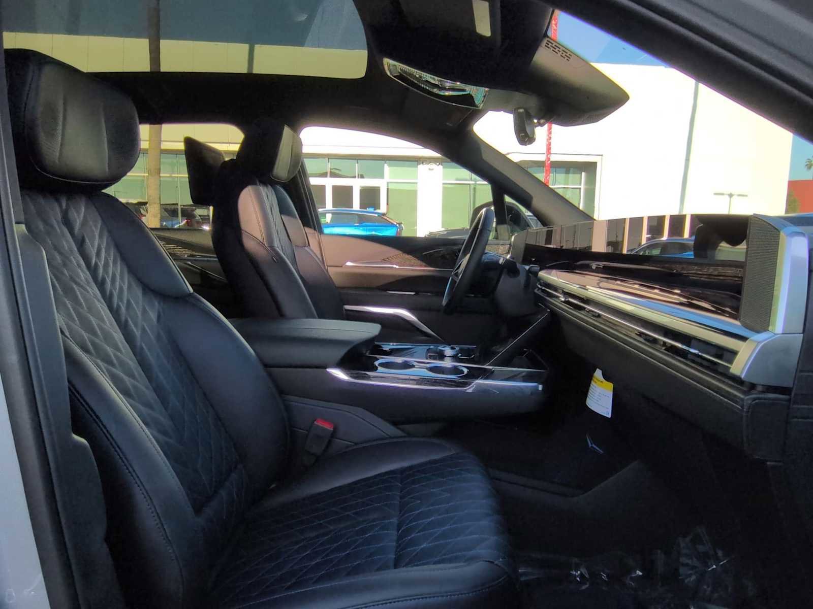 New 2026 Cadillac Escalade IQ Sport 1 image 27