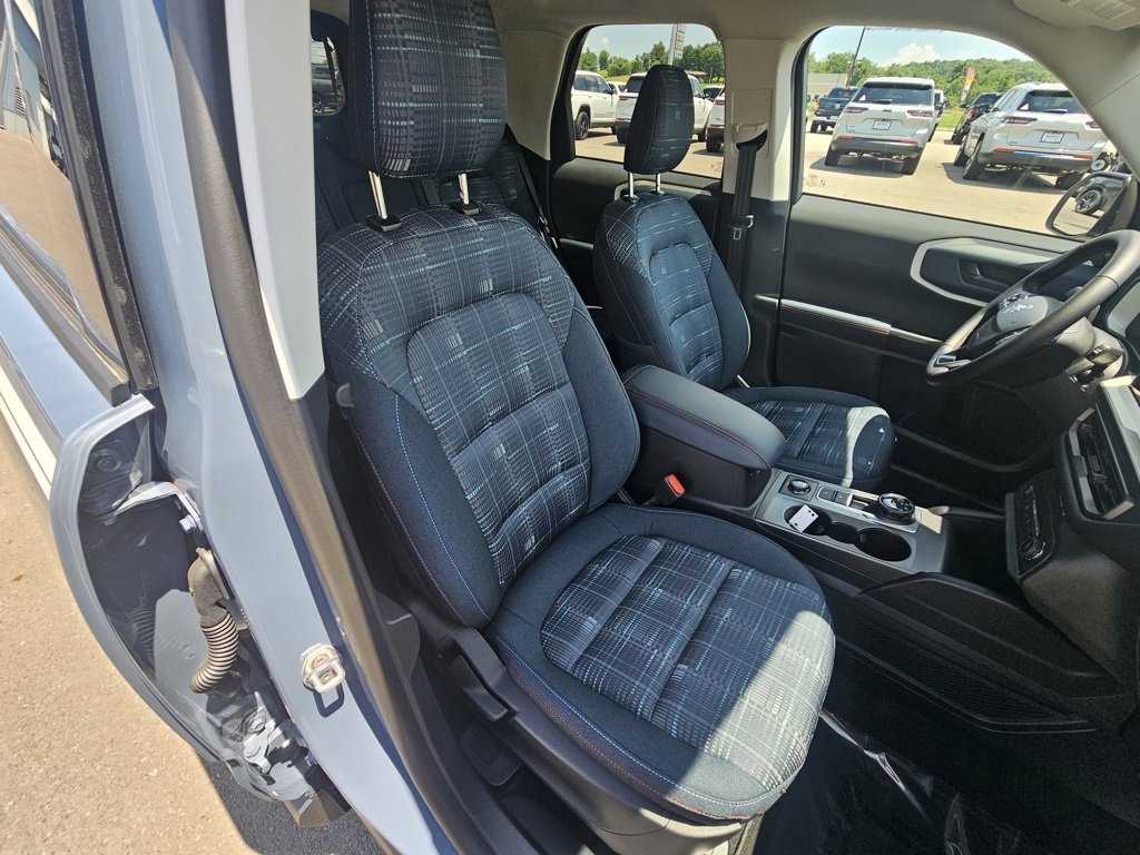 New 2025 Ford Bronco Sport Heritage w/ Convenience Package image 24