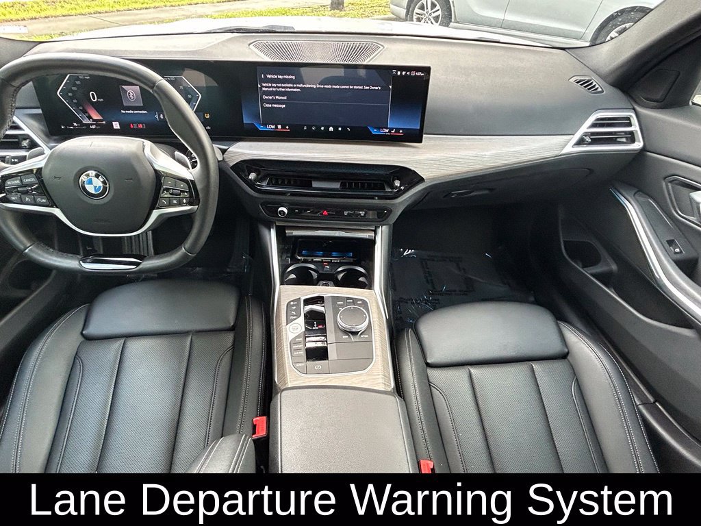 Used 2025 BMW 330i Sedan RWD image 10