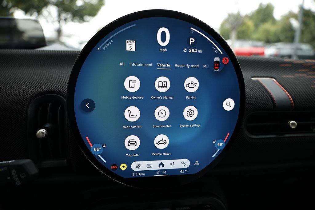 New 2026 MINI Cooper S image 35