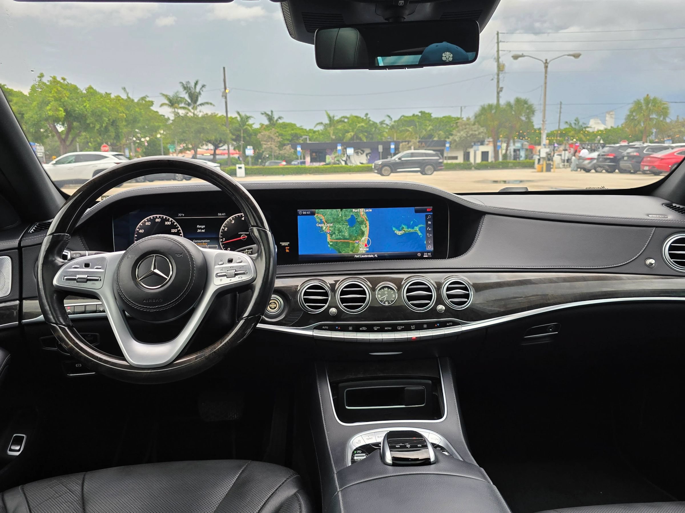 Used 2018 Mercedes-Benz S 450 4MATIC Sedan image 36