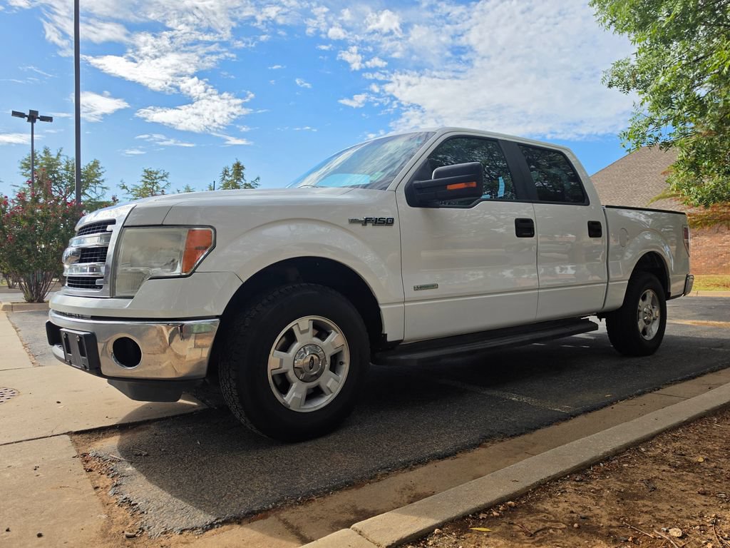 Used 2014 Ford F150 XLT w/ XLT Convenience Package RWD image 2