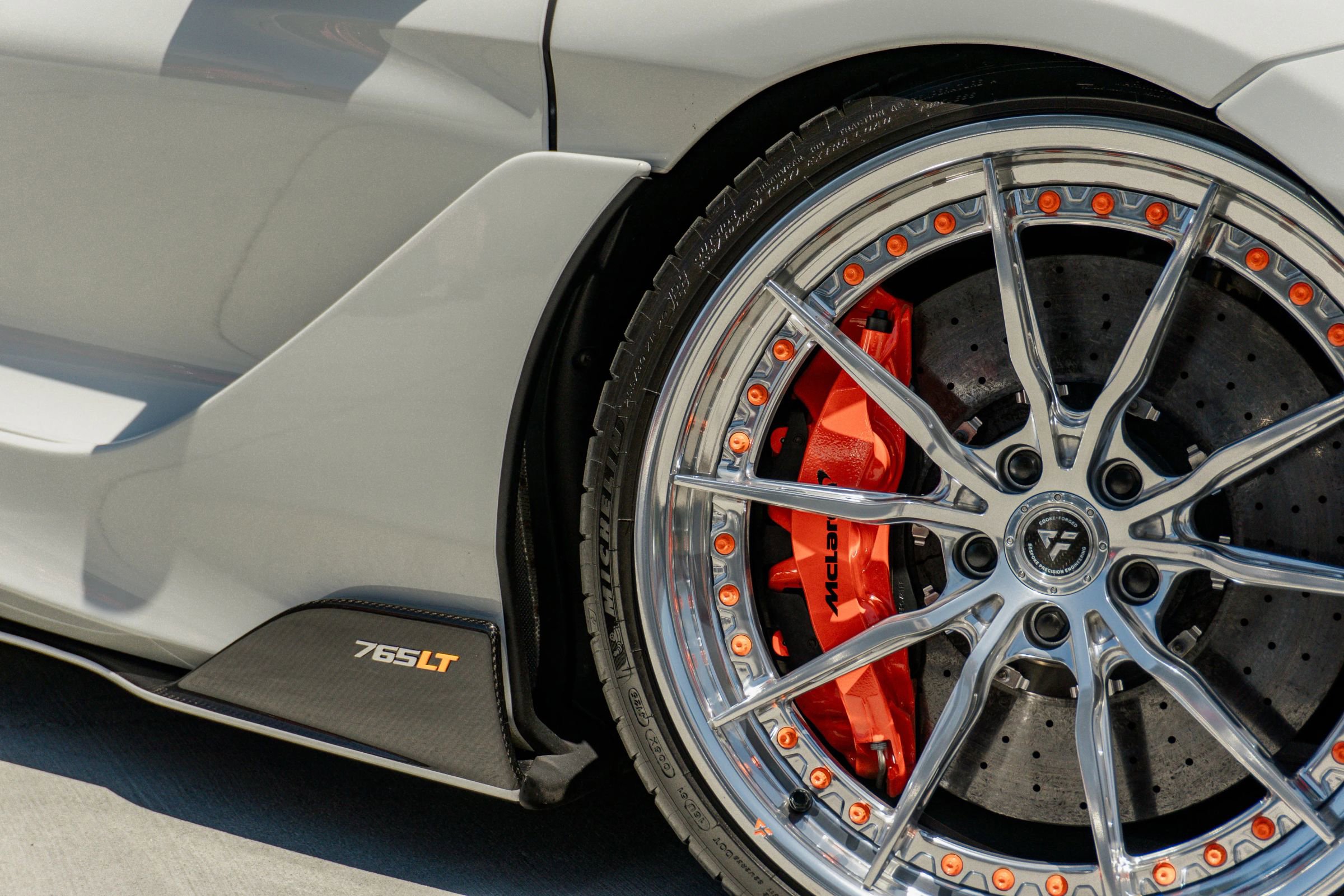 Used 2022 McLaren 765LT RWD image 41