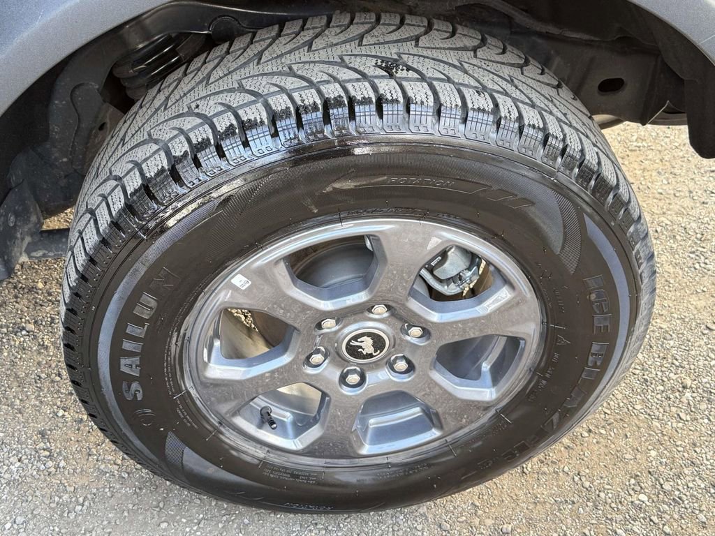 Used 2025 Ford Bronco Big Bend image 11