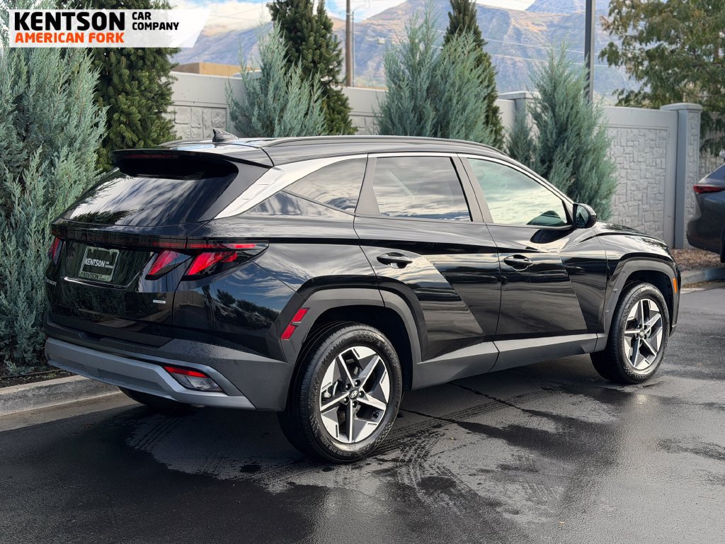 Used 2026 Hyundai Tucson SEL Plus AWD/4WD image 8