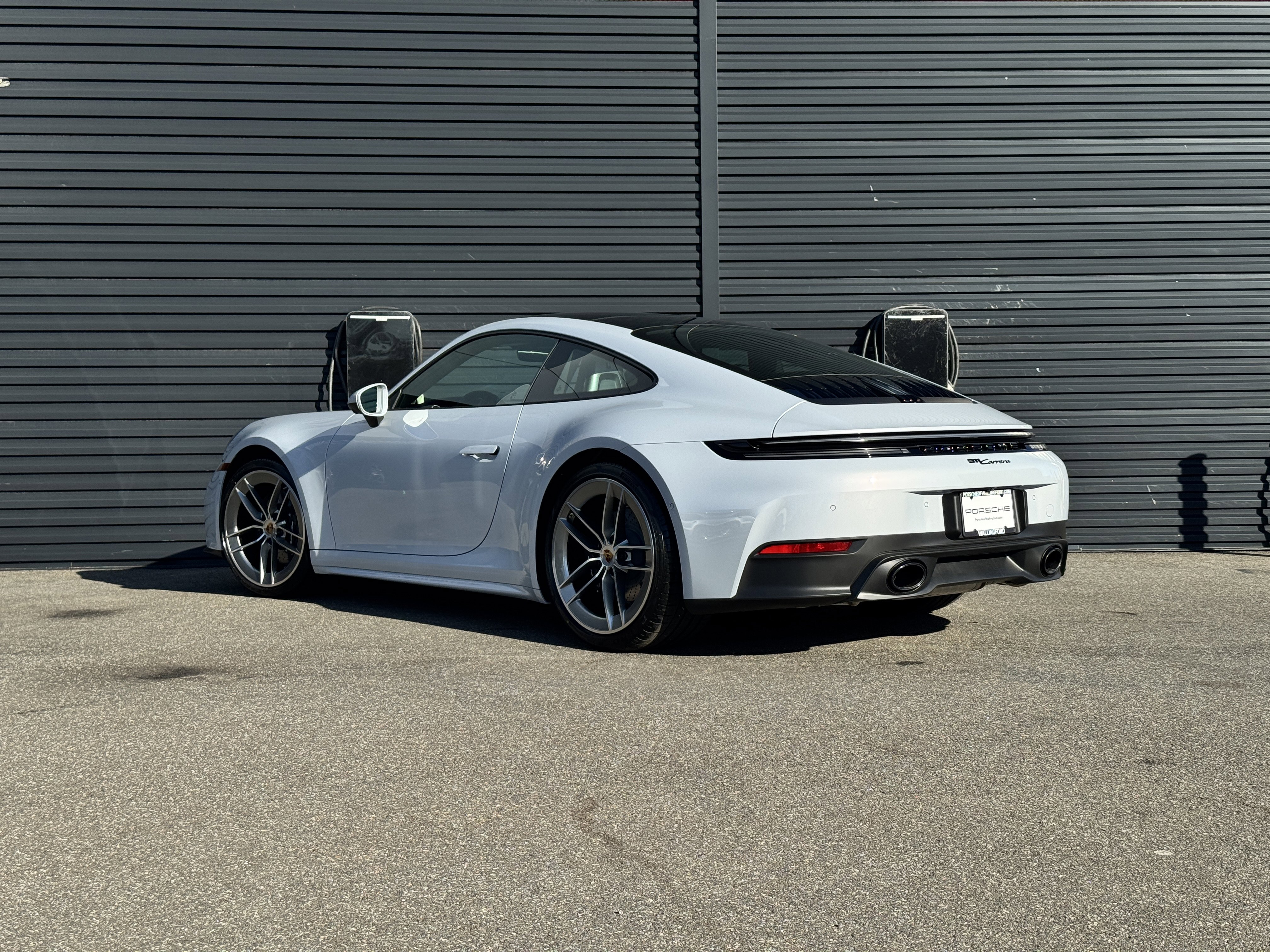 New 2026 Porsche 911 Carrera image 3
