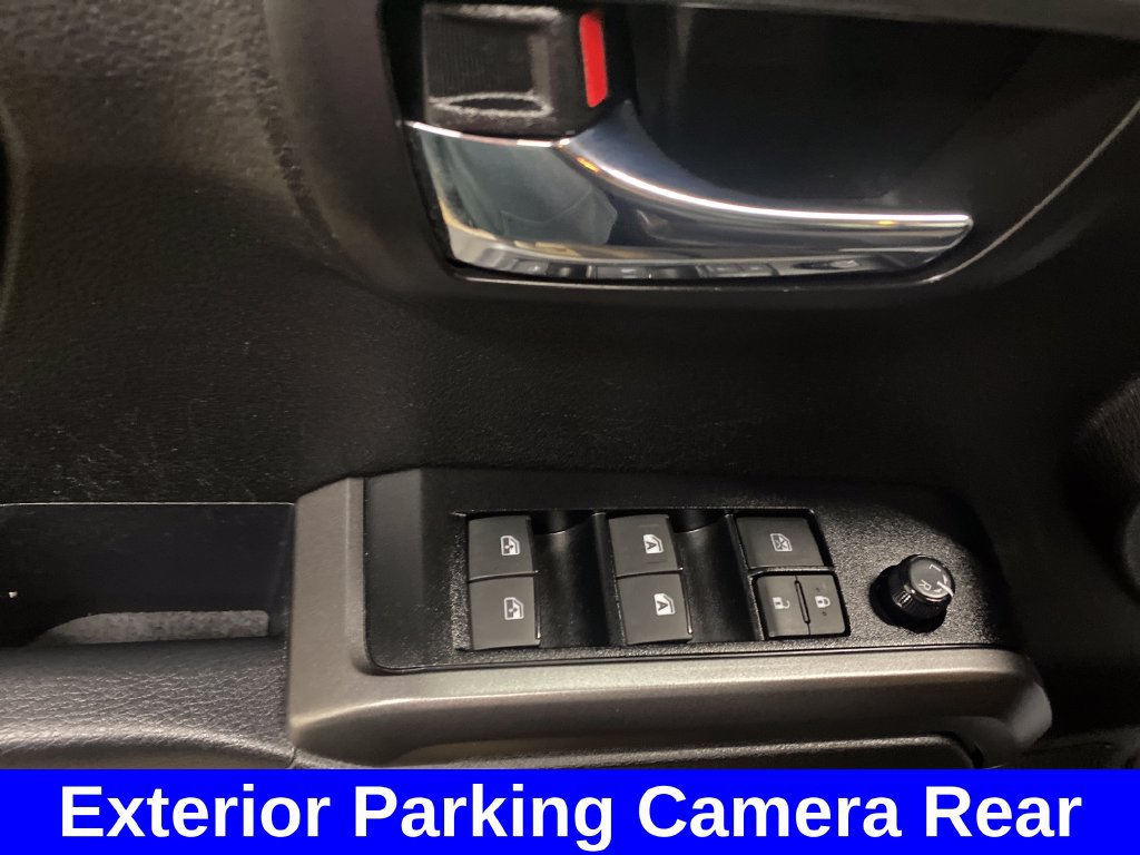 Used 2023 Toyota Tacoma TRD Sport w/ Technology Package AWD/4WD image 10