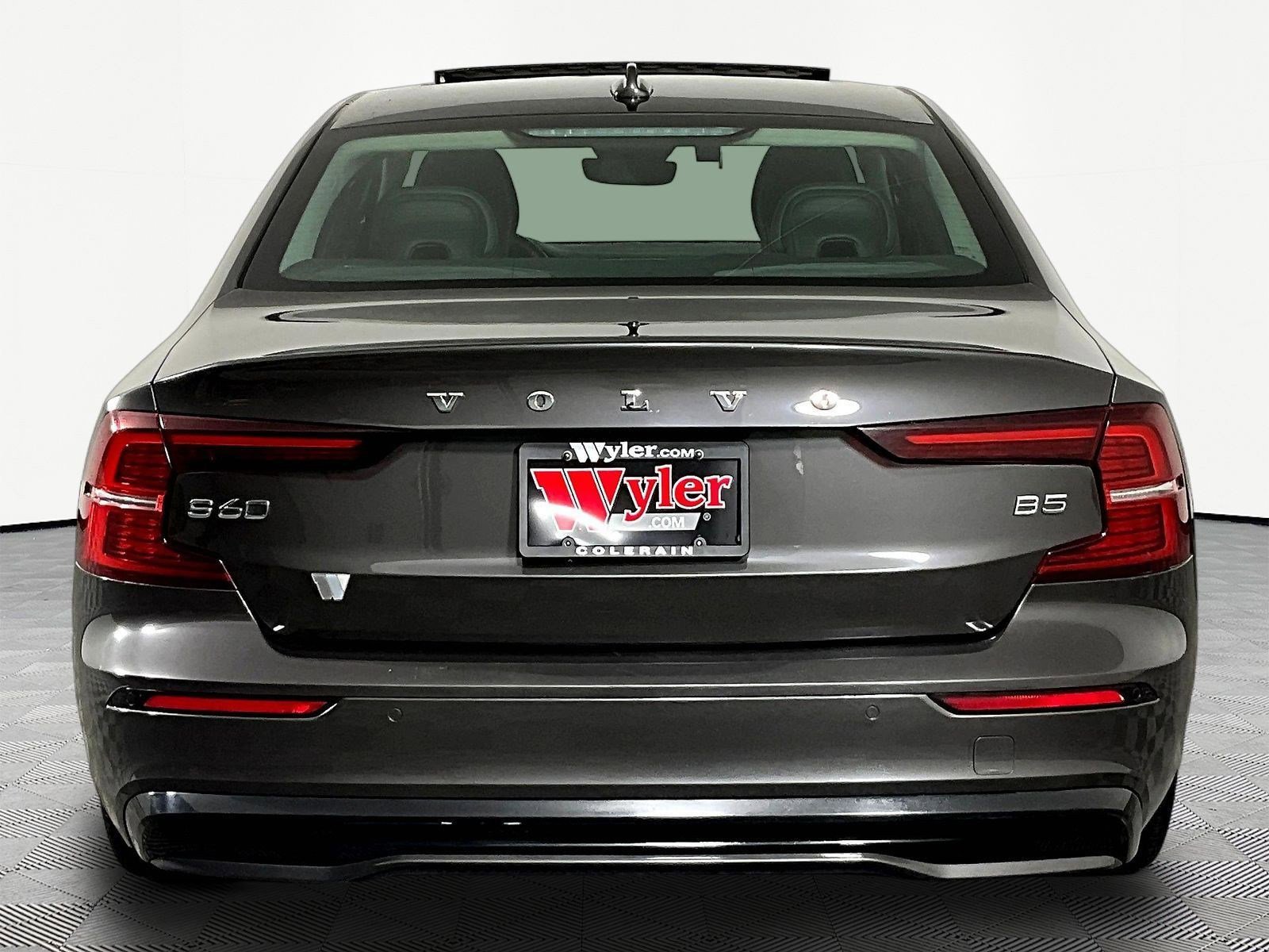 Used 2024 Volvo S60 B5 Plus FWD image 5