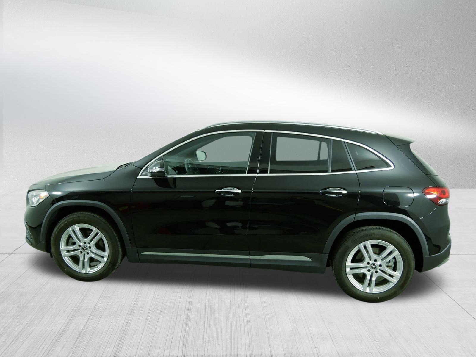 Used 2021 Mercedes-Benz GLA 250 4MATIC image 4